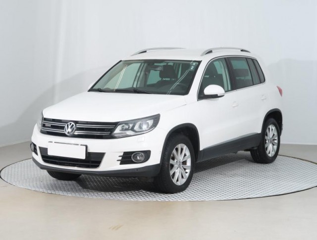 Volkswagen Tiguan  2.0 TDI 