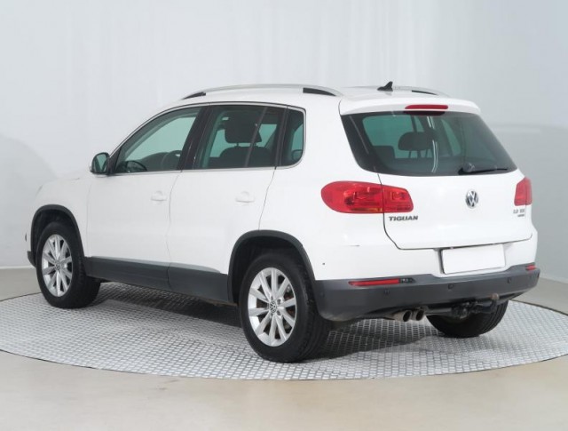 Volkswagen Tiguan  2.0 TDI 