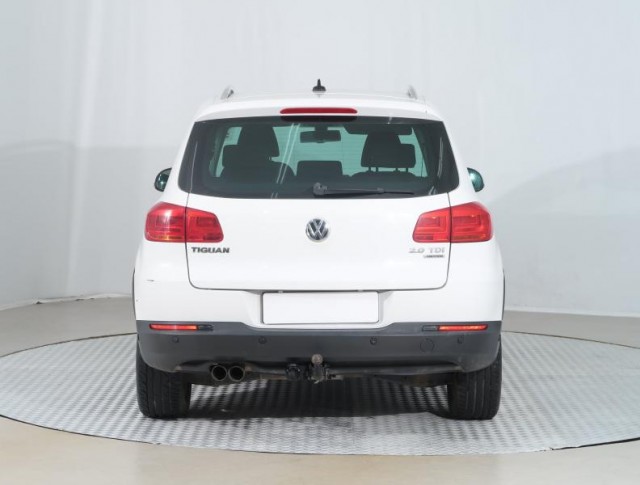Volkswagen Tiguan  2.0 TDI 