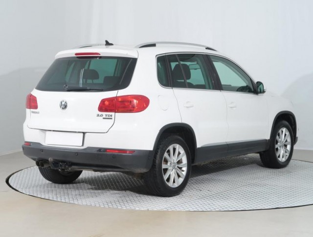 Volkswagen Tiguan  2.0 TDI 