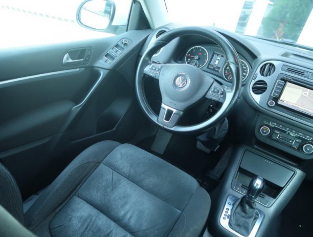 Volkswagen Tiguan  2.0 TDI 