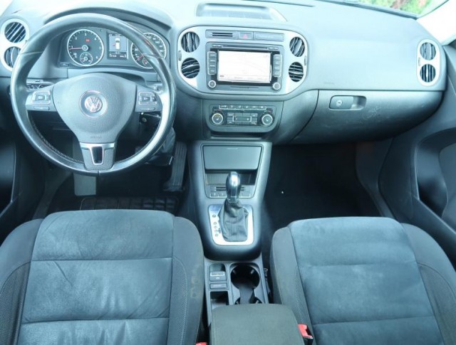 Volkswagen Tiguan  2.0 TDI 