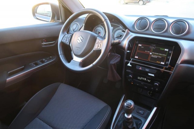 Suzuki Vitara  1.4 BoosterJet 