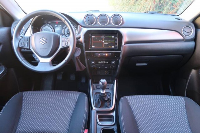 Suzuki Vitara  1.4 BoosterJet 