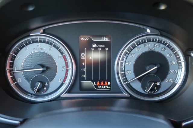 Suzuki Vitara  1.4 BoosterJet 