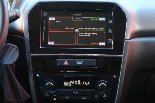 Suzuki Vitara  1.4 BoosterJet 