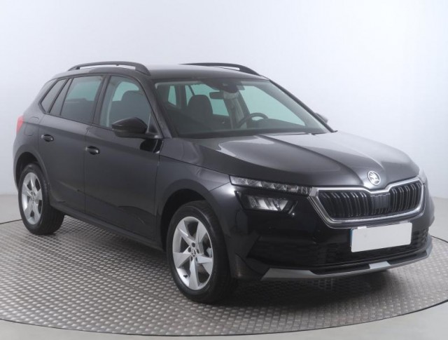 Škoda Kamiq  1.0 TSI 