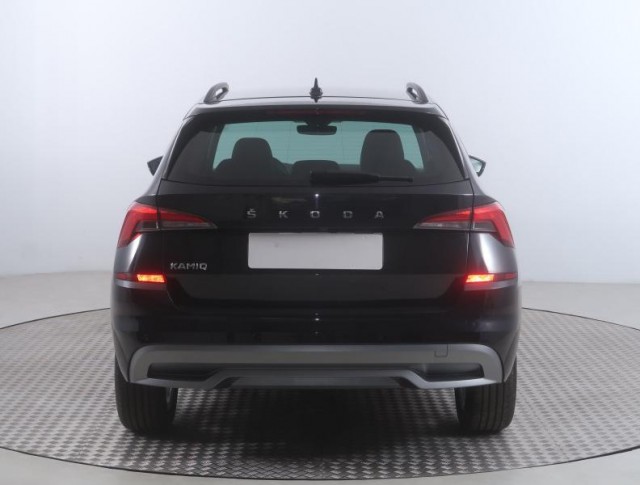 Škoda Kamiq  1.0 TSI 