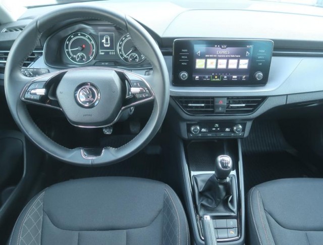 Škoda Kamiq  1.0 TSI 