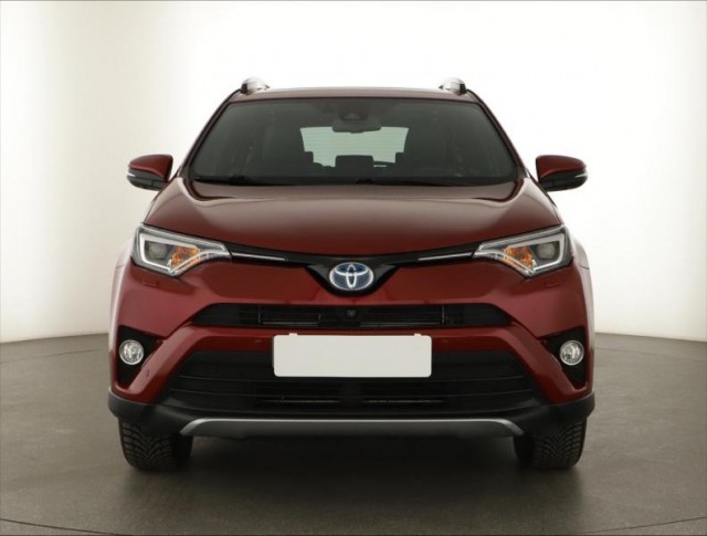 Toyota RAV 4  2.5 Hybrid 