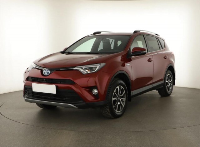 Toyota RAV 4  2.5 Hybrid 