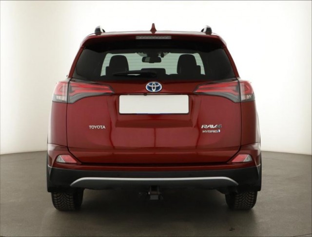 Toyota RAV 4  2.5 Hybrid 