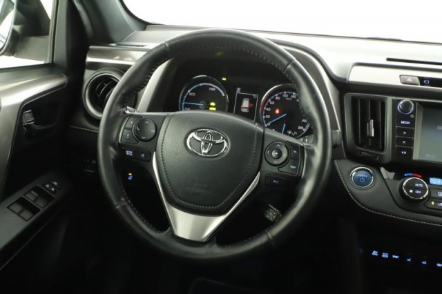 Toyota RAV 4  2.5 Hybrid 