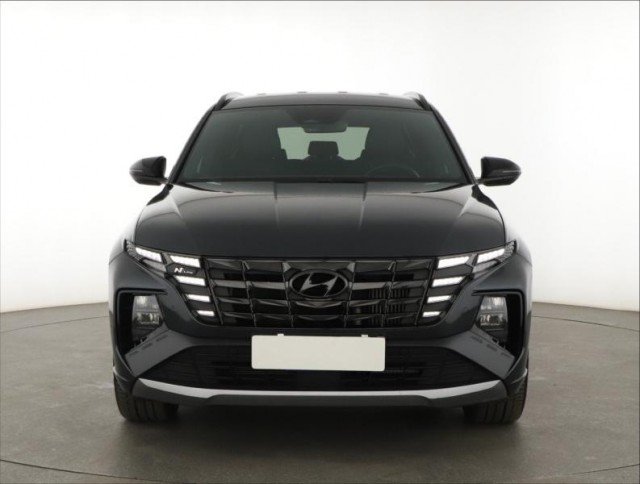 Hyundai Tucson  1.6 T-GDI 48V MHEV N-Line Sty