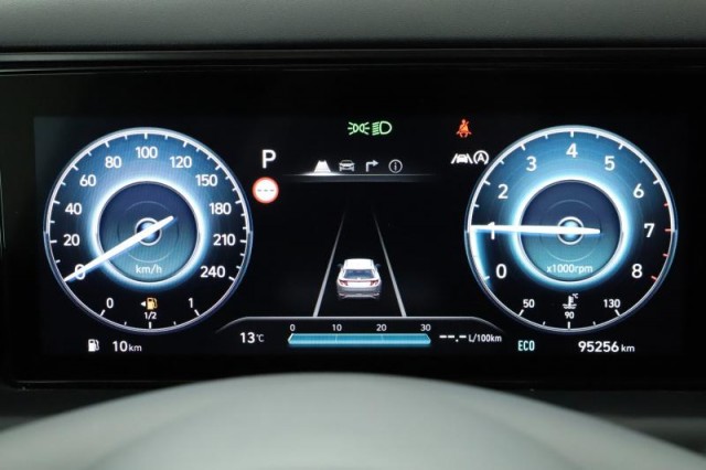 Hyundai Tucson  1.6 T-GDI 48V MHEV N-Line Sty