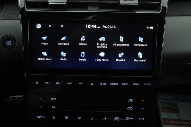 Hyundai Tucson  1.6 T-GDI 48V MHEV N-Line Sty