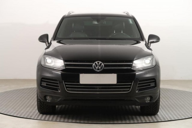 Volkswagen Touareg  4.2 V8 TDi R-Line
