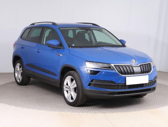 Škoda Karoq  1.6 TDI Ambition
