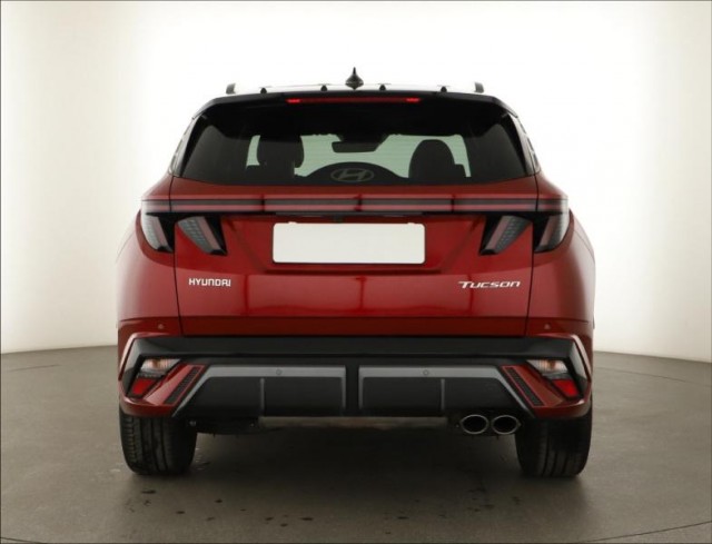 Hyundai Tucson  1.6 T-GDI 48V MHEV N-Line