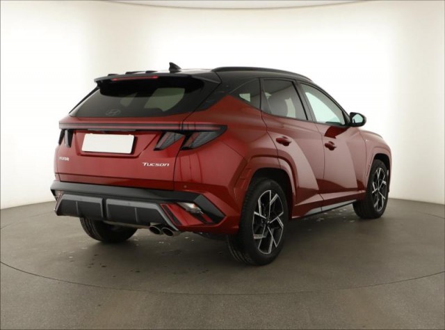 Hyundai Tucson  1.6 T-GDI 48V MHEV N-Line