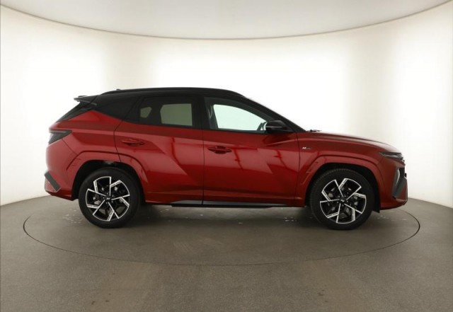 Hyundai Tucson  1.6 T-GDI 48V MHEV N-Line