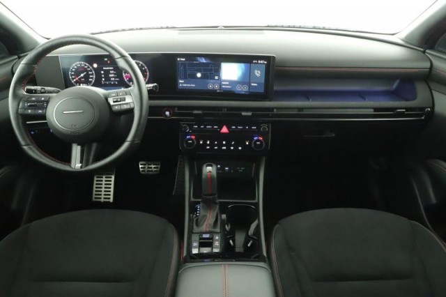 Hyundai Tucson  1.6 T-GDI 48V MHEV N-Line