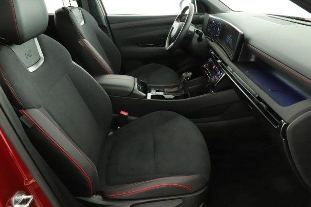 Hyundai Tucson  1.6 T-GDI 48V MHEV N-Line