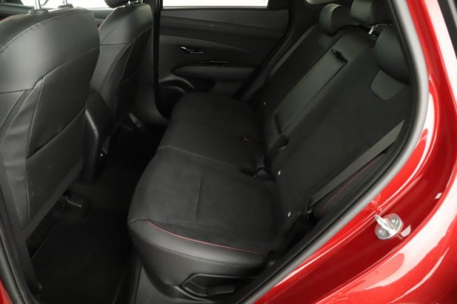 Hyundai Tucson  1.6 T-GDI 48V MHEV N-Line