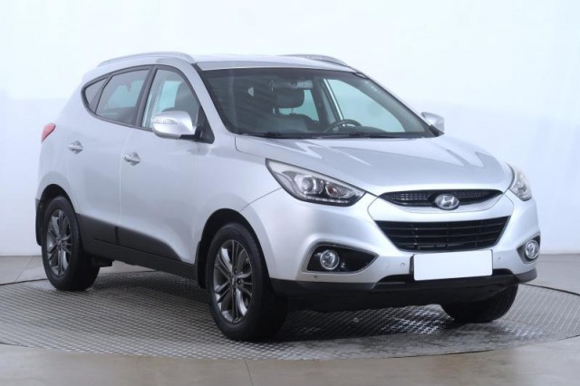 Hyundai ix35  1.6 GDI 