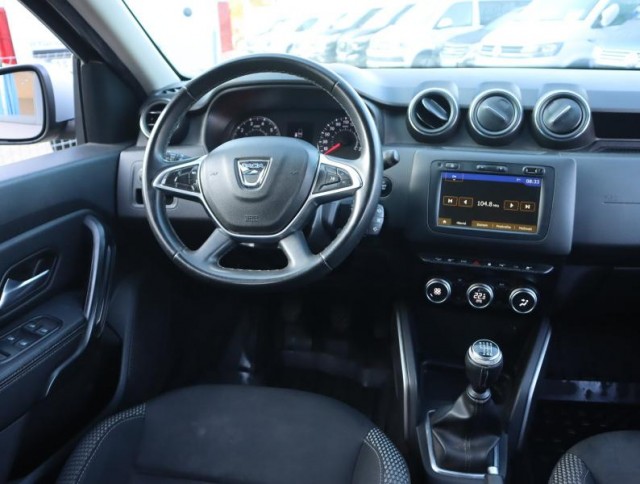 Dacia Duster  1.5 Blue dCi 