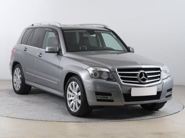 Mercedes-Benz GLK  220 CDI 