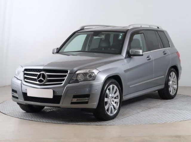 Mercedes-Benz GLK  220 CDI 