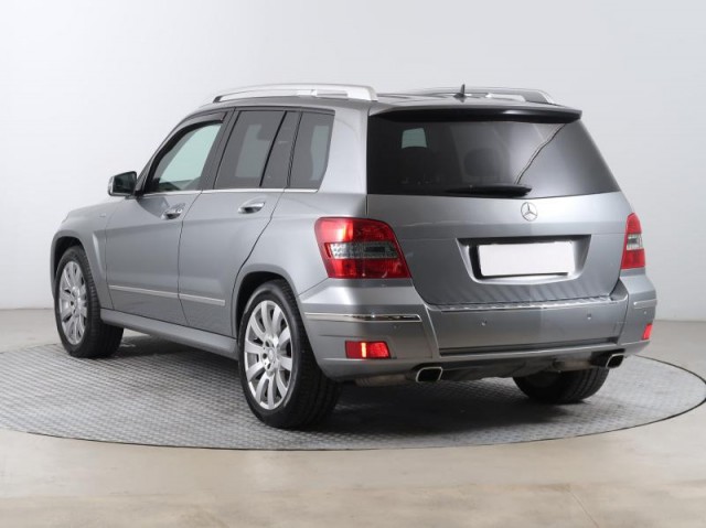 Mercedes-Benz GLK  220 CDI 