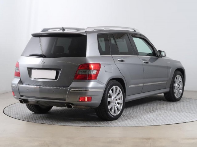 Mercedes-Benz GLK  220 CDI 