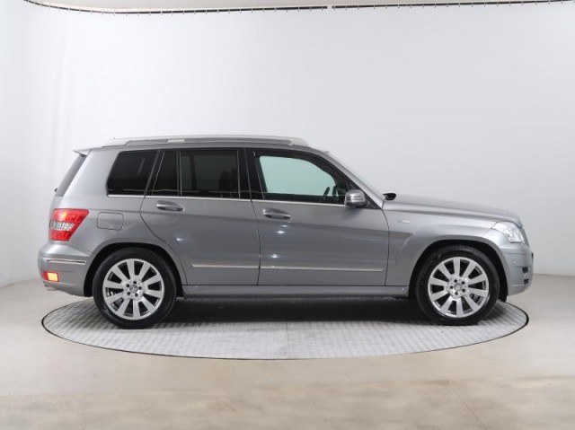 Mercedes-Benz GLK  220 CDI 
