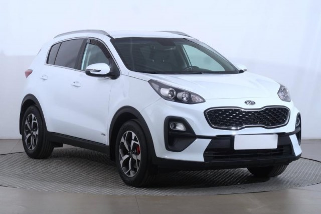 Kia Sportage  1.6 CRDi MHEV Gold