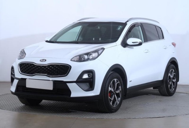 Kia Sportage  1.6 CRDi MHEV Gold