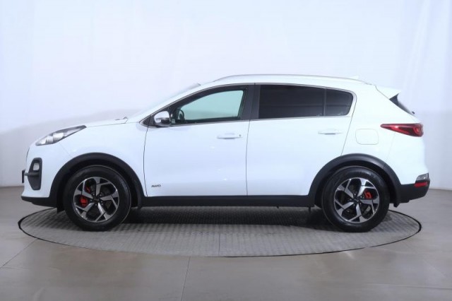 Kia Sportage  1.6 CRDi MHEV Gold