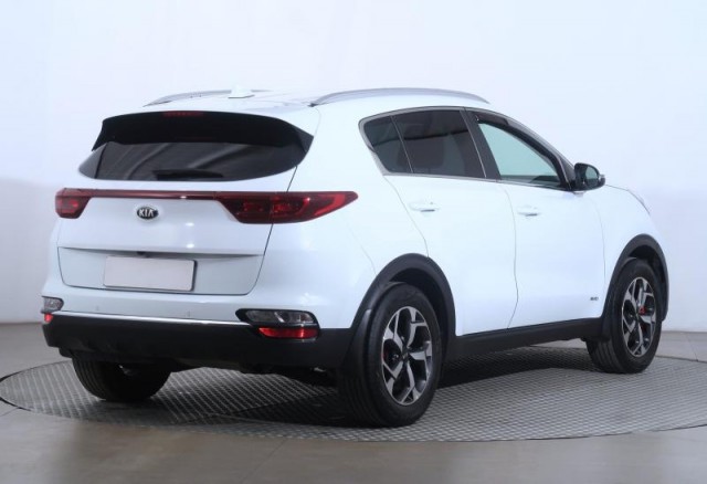 Kia Sportage  1.6 CRDi MHEV Gold