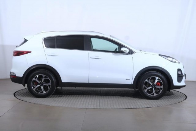 Kia Sportage  1.6 CRDi MHEV Gold