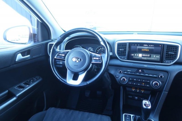 Kia Sportage  1.6 CRDi MHEV Gold