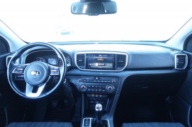 Kia Sportage  1.6 CRDi MHEV Gold