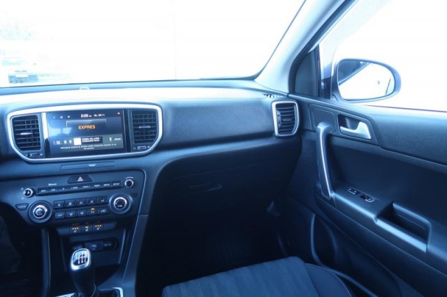 Kia Sportage  1.6 CRDi MHEV Gold