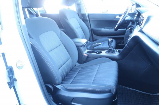 Kia Sportage  1.6 CRDi MHEV Gold