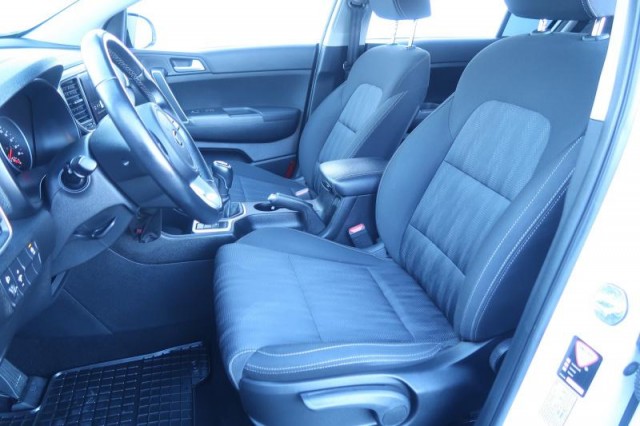 Kia Sportage  1.6 CRDi MHEV Gold