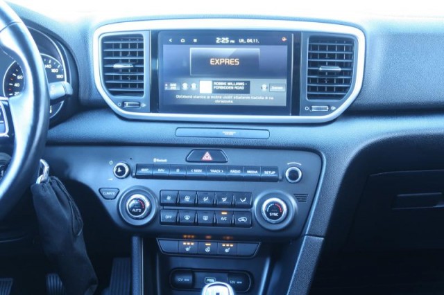 Kia Sportage  1.6 CRDi MHEV Gold