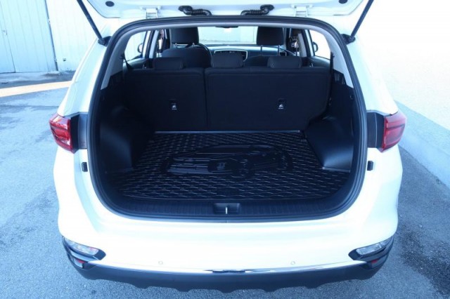 Kia Sportage  1.6 CRDi MHEV Gold