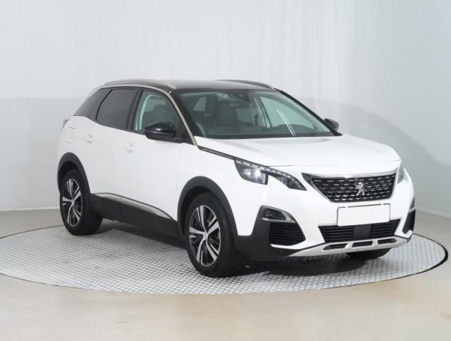 Peugeot 3008  1.5 BlueHDi Family