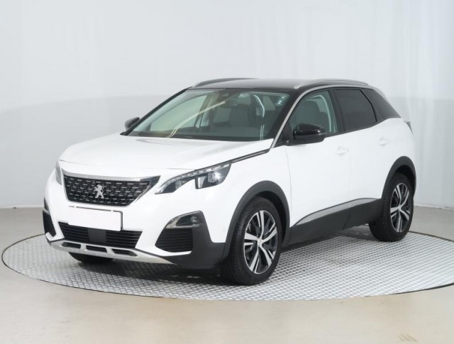 Peugeot 3008  1.5 BlueHDi Family