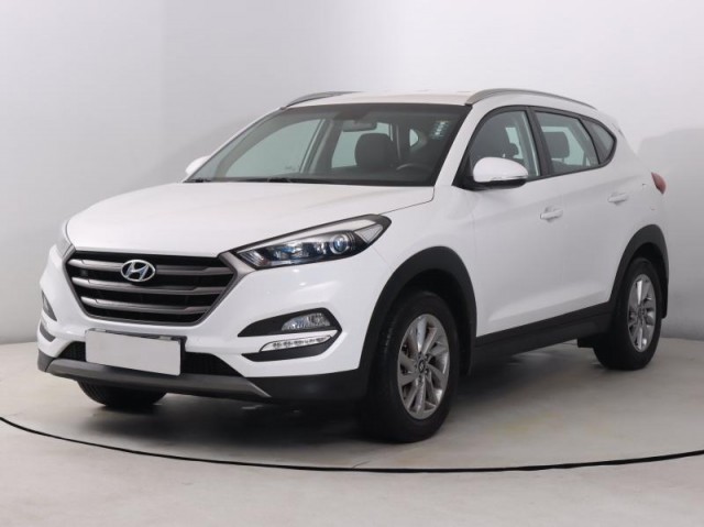 Hyundai Tucson  1.6 GDI 